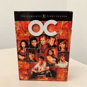 The OC Complete First Season DVD Set
